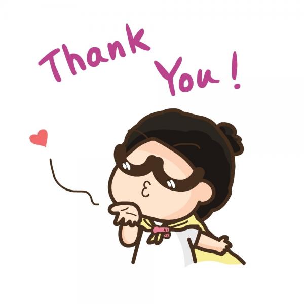 Thank you!~