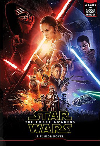 Star Wars The Force Awakens (Junior Novel)
