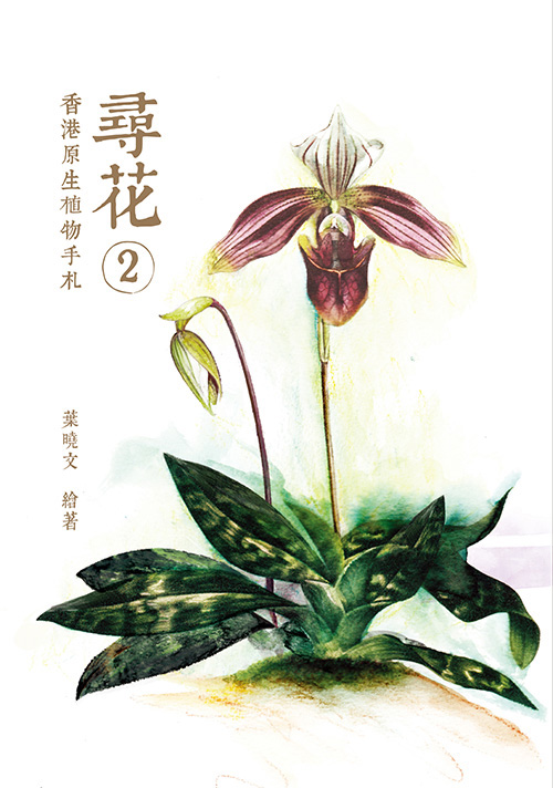 尋花 2──香港原生植物手札