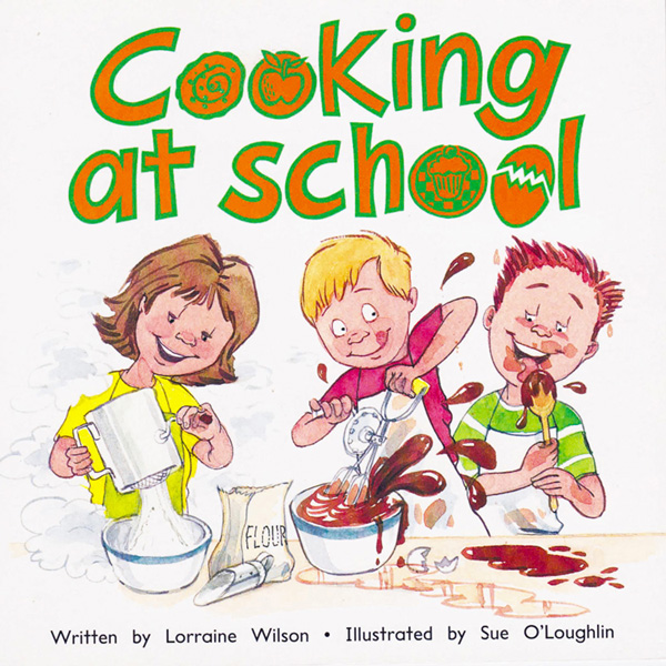 Cooking at School