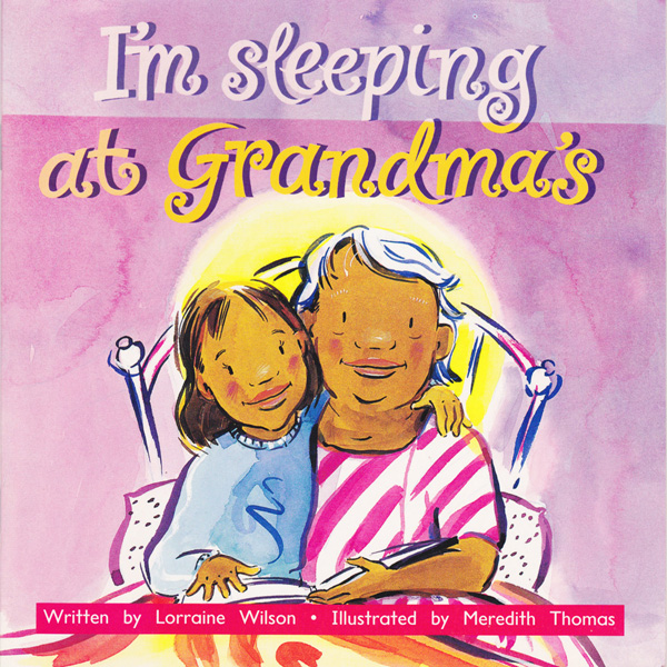 I'm Sleeping at Grandma's