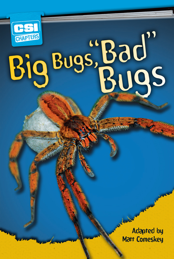Big Bugs, 'Bad' Bugs