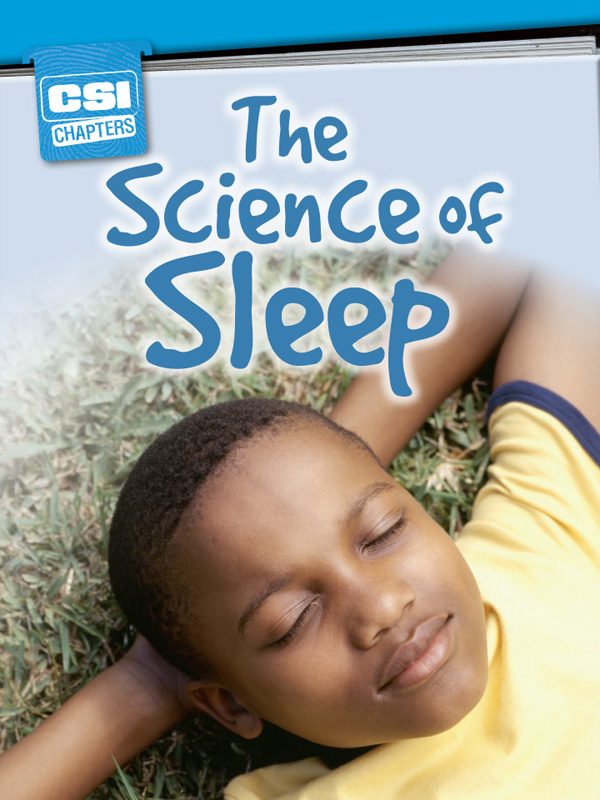 The Science of Sleep