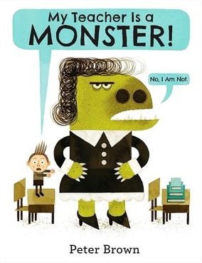My Teacher is a Monster! (No, I am not.)