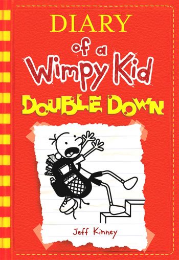 Diary of a Wimpy Kid 11 Double Down