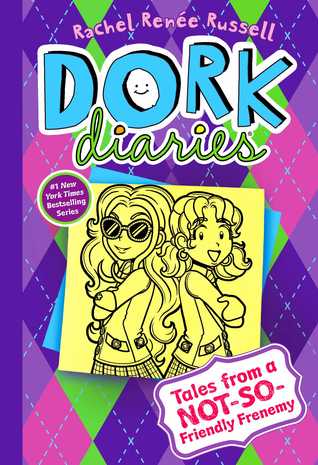 Dork Diaries 11 Frenemies Forever