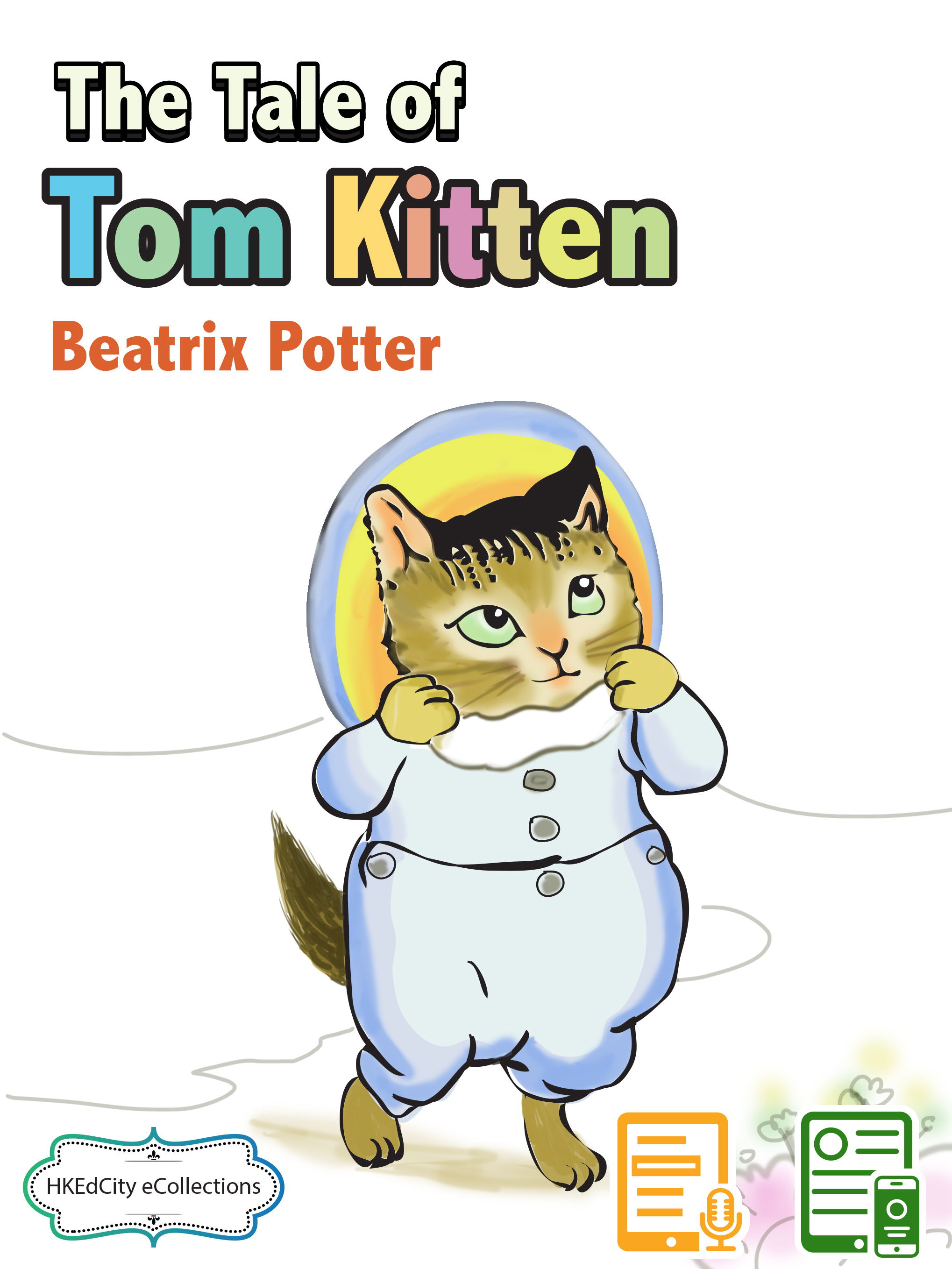 The Tale of Tom Kitten