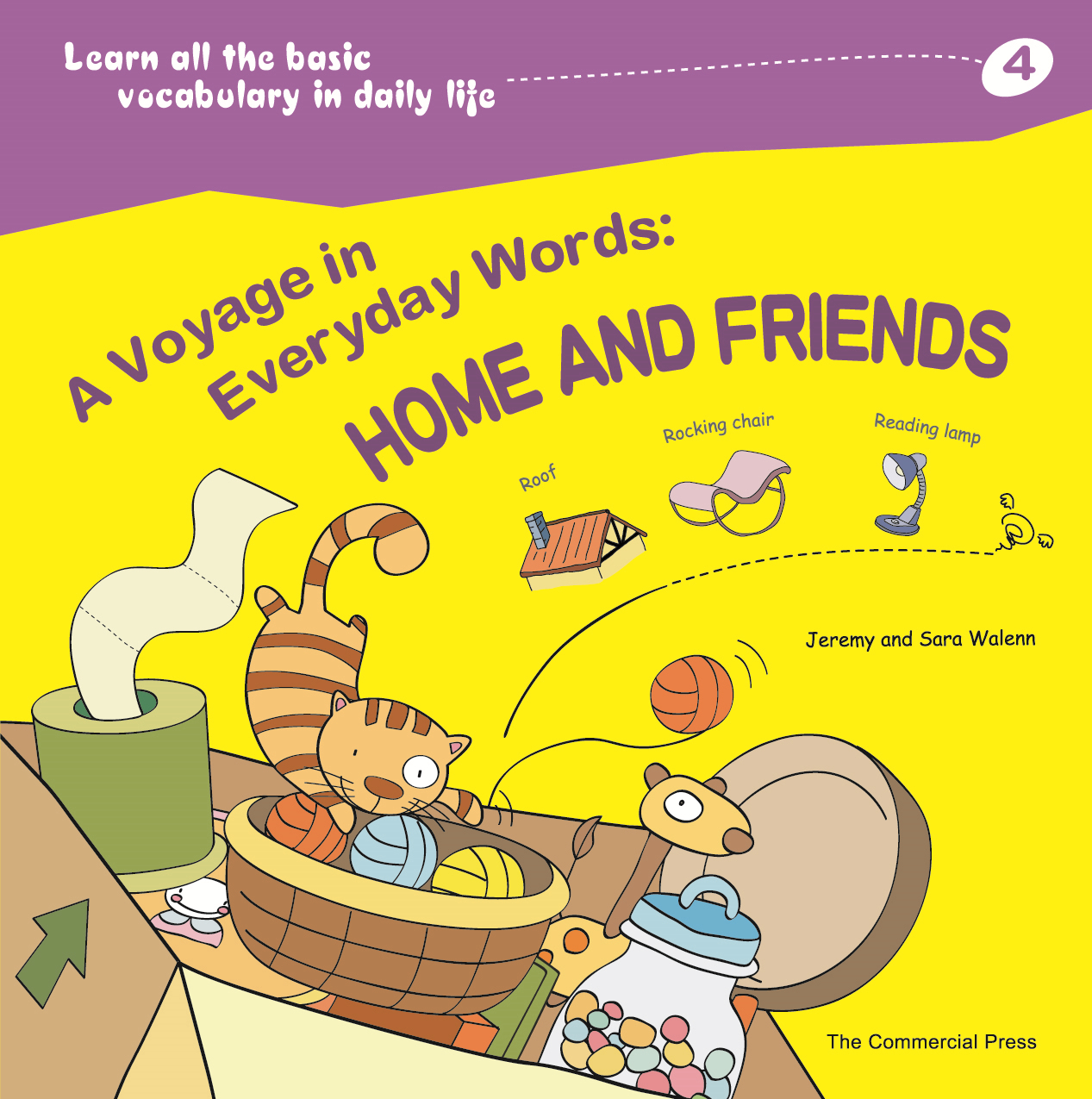 A Voyage in Everyday Words: Home and Friends