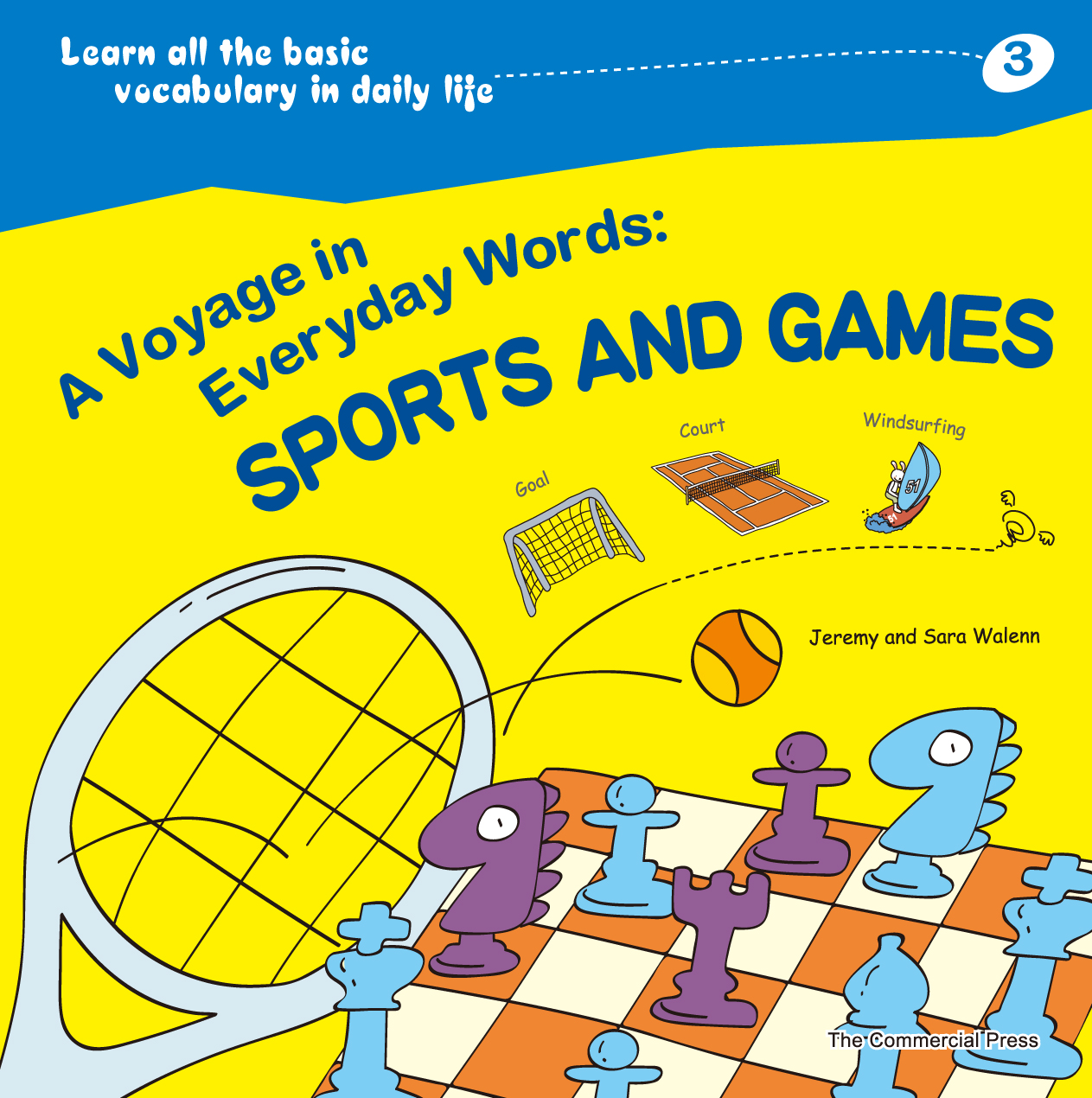 A Voyage in Everyday Words: Sports and Games