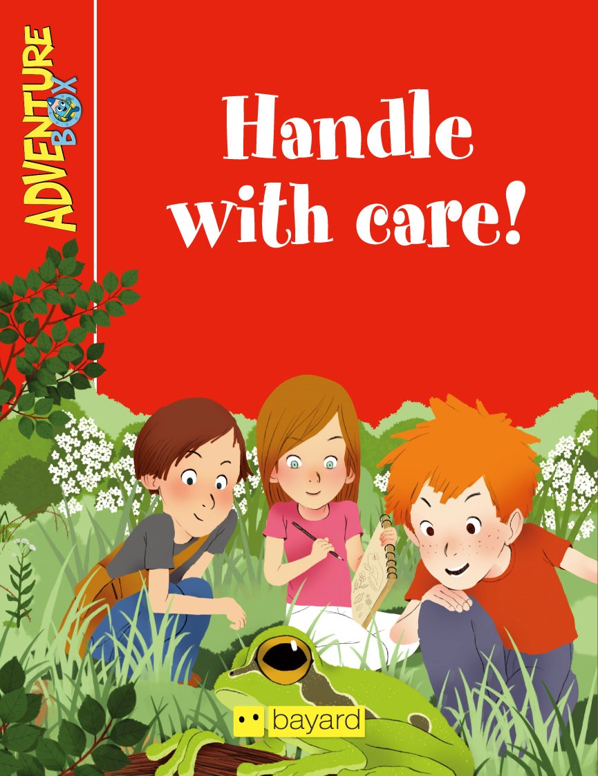 AdventureBox: Handle with care!