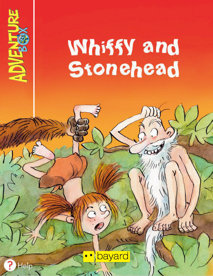 AdventureBox: Wiffy and Stonehead
