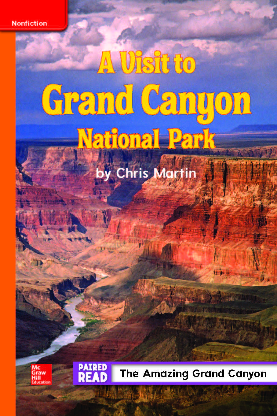 A Visit to Grand Canyon National Park