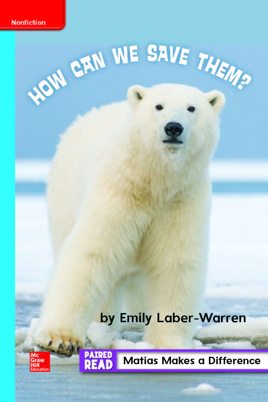 How can we save them?