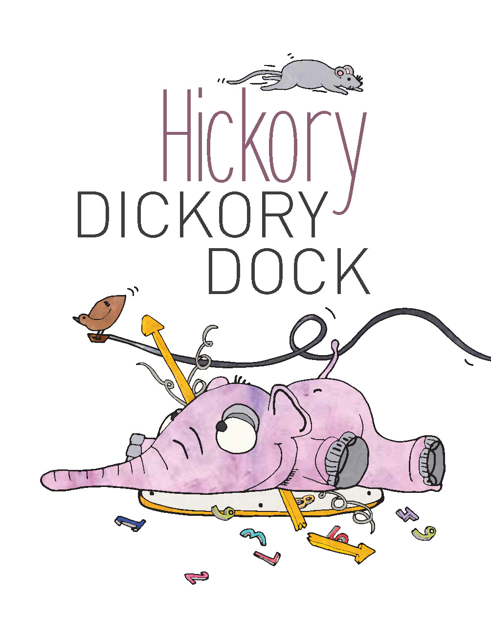 Hickory Dickory Dock