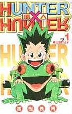 HUNTER X HUNTER