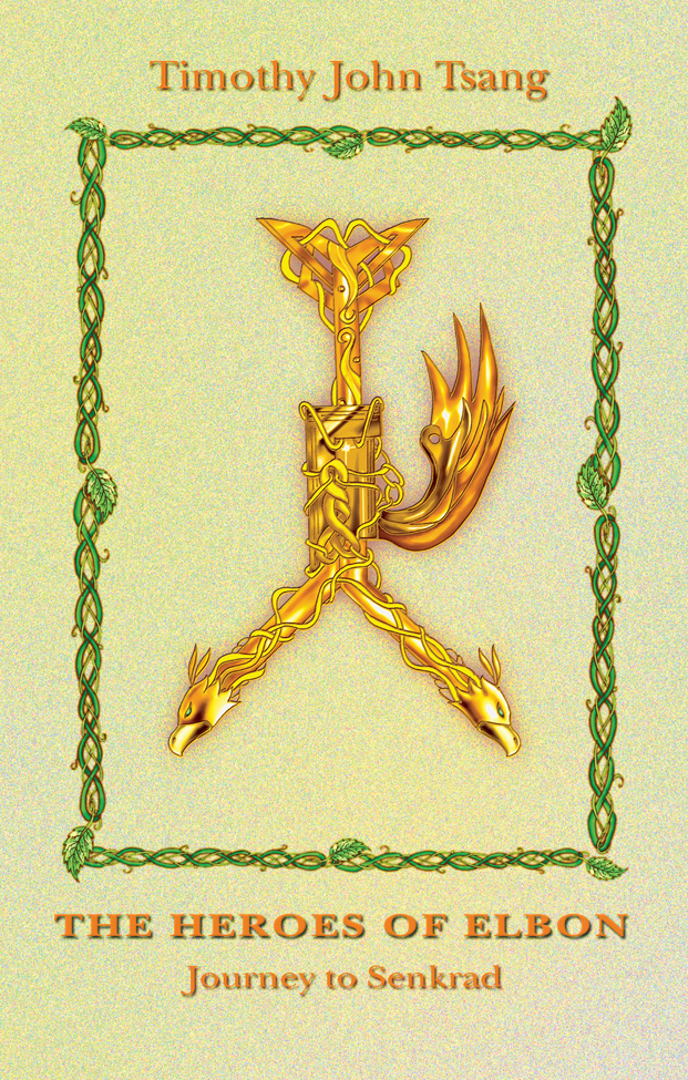 The Heroes of Elbon - Journey to Senkrad
