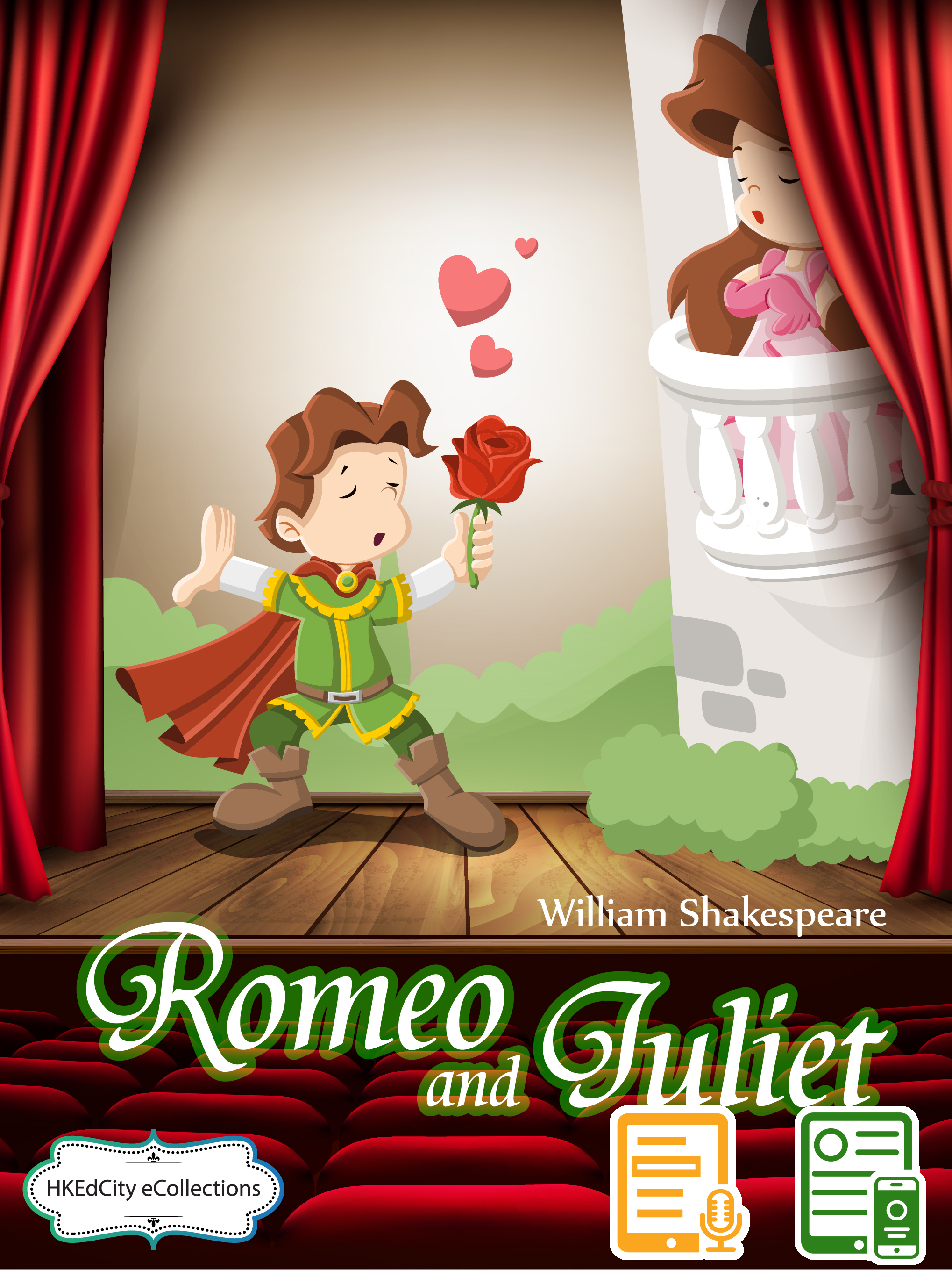 Romeo and Juliet