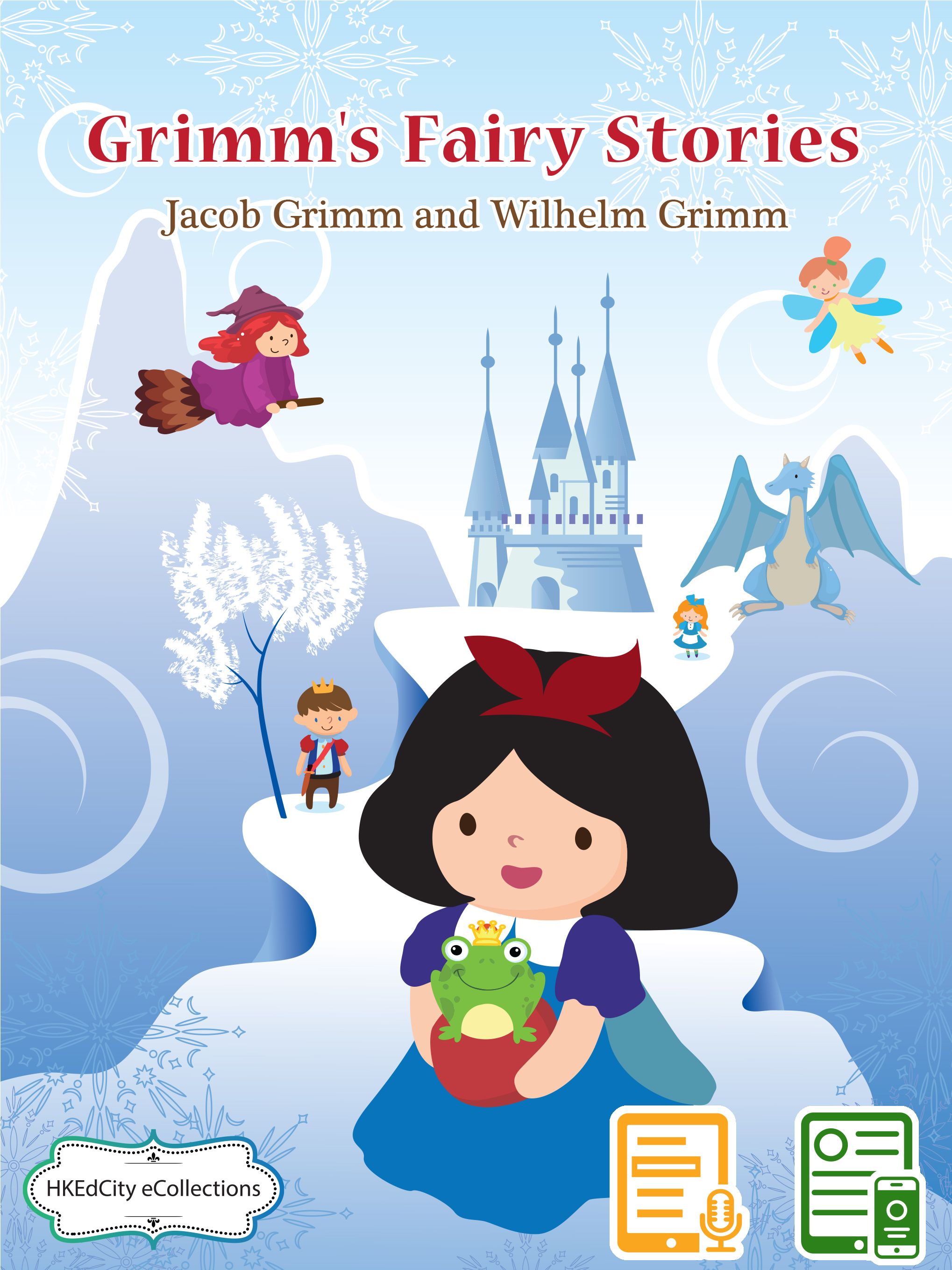 Grimm's Fairy Stories
