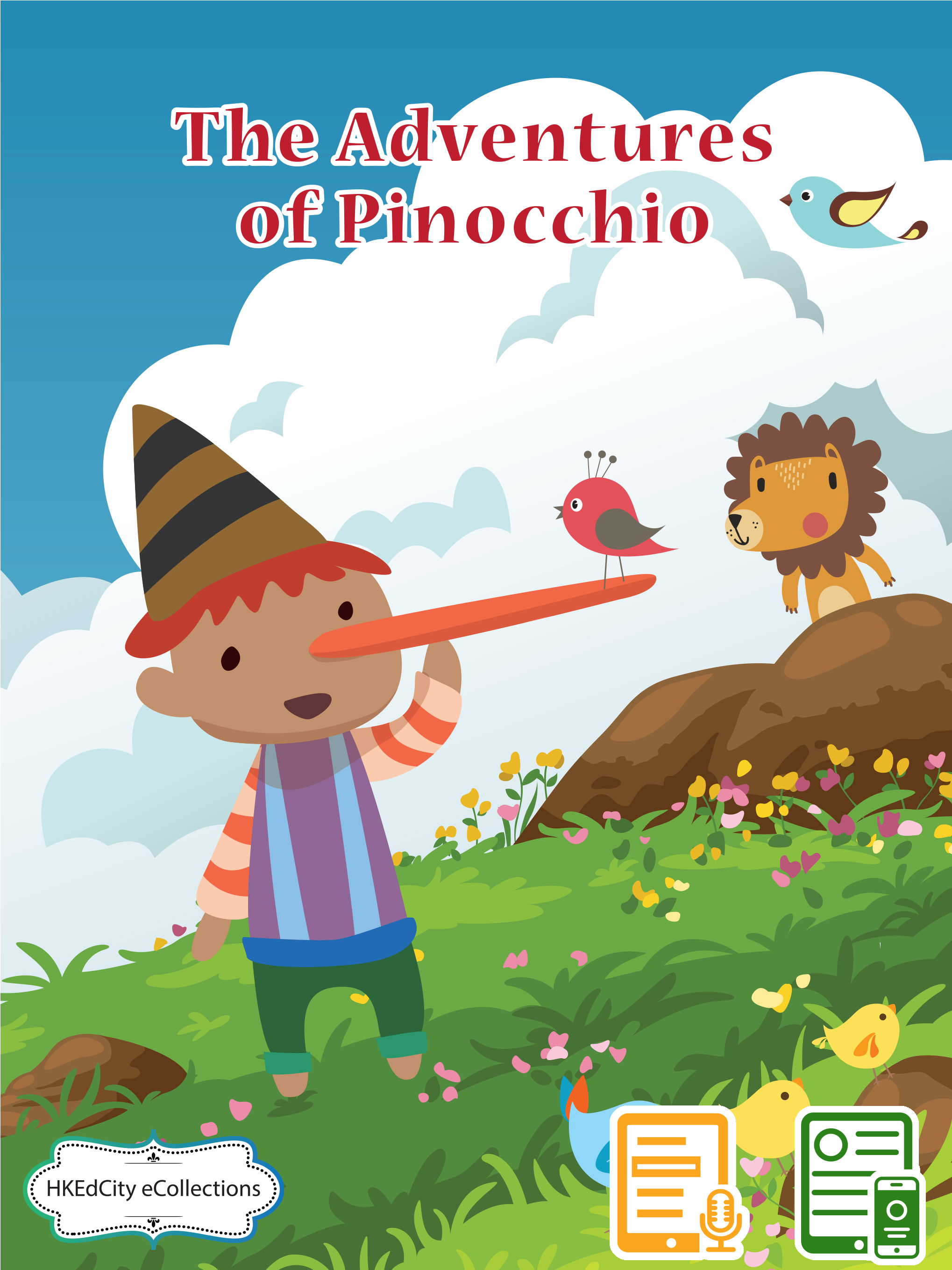 The Adventures of Pinocchio