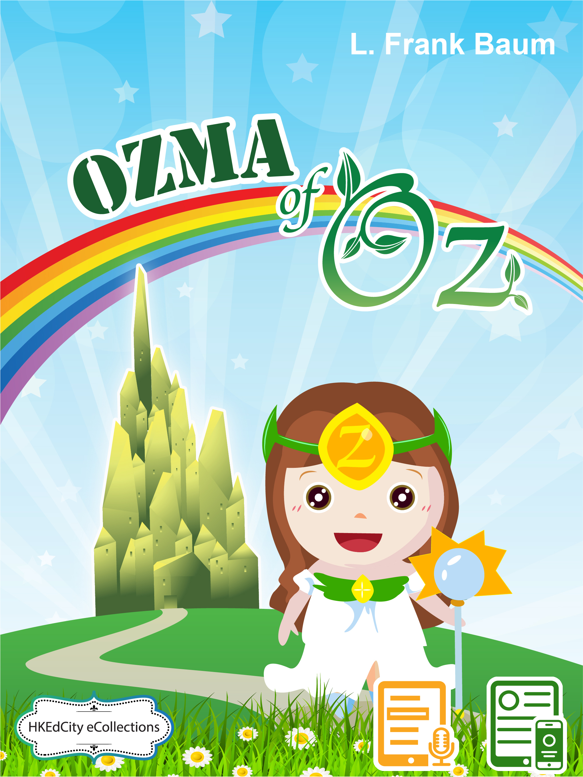 Ozma of Oz