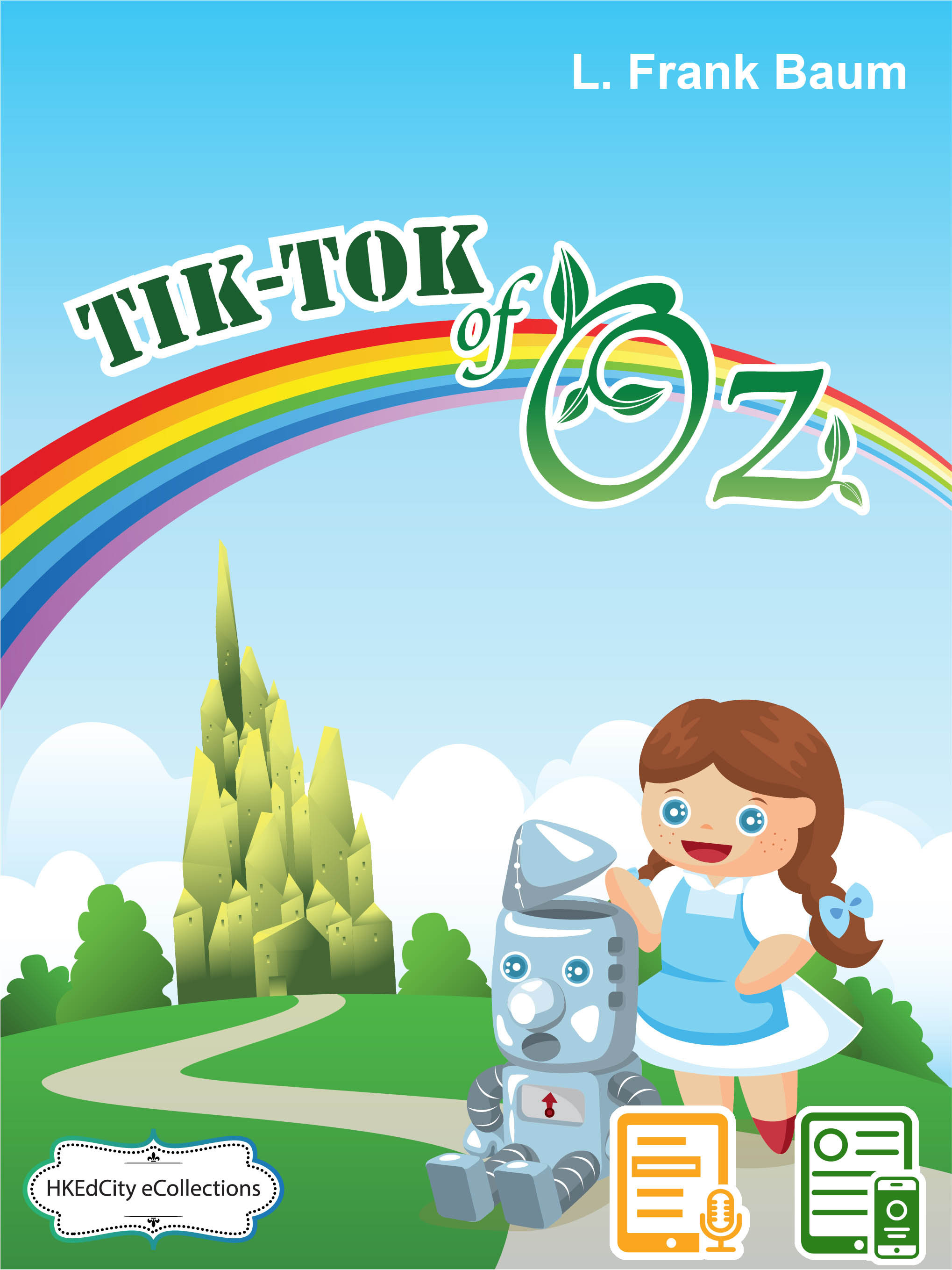 Tik-Tok of Oz