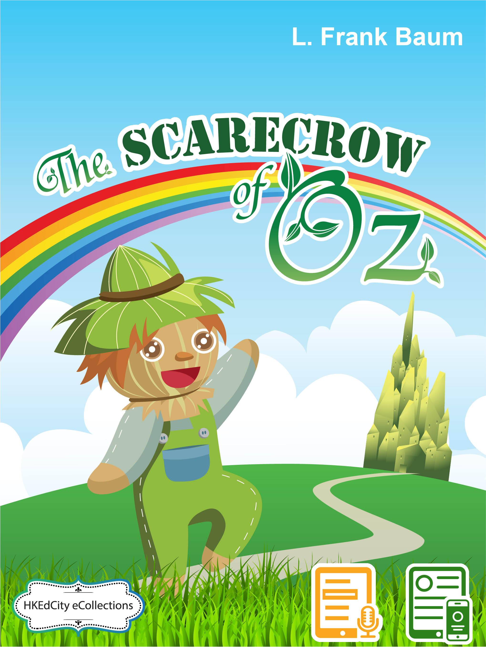 The Scarecrow of Oz