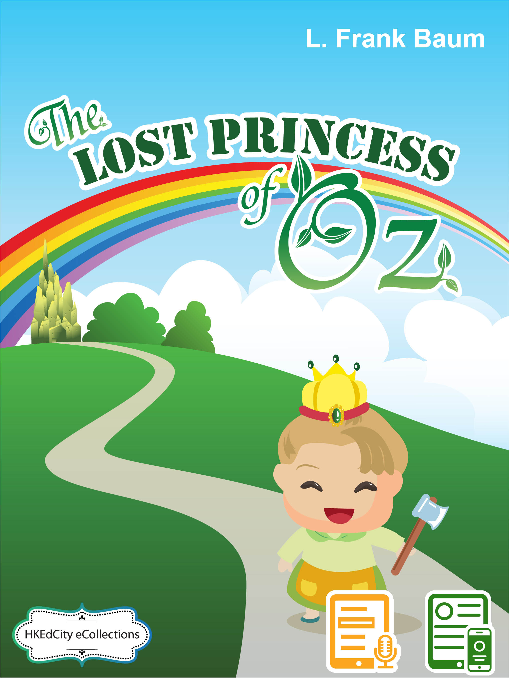 The Lost Princess of Oz