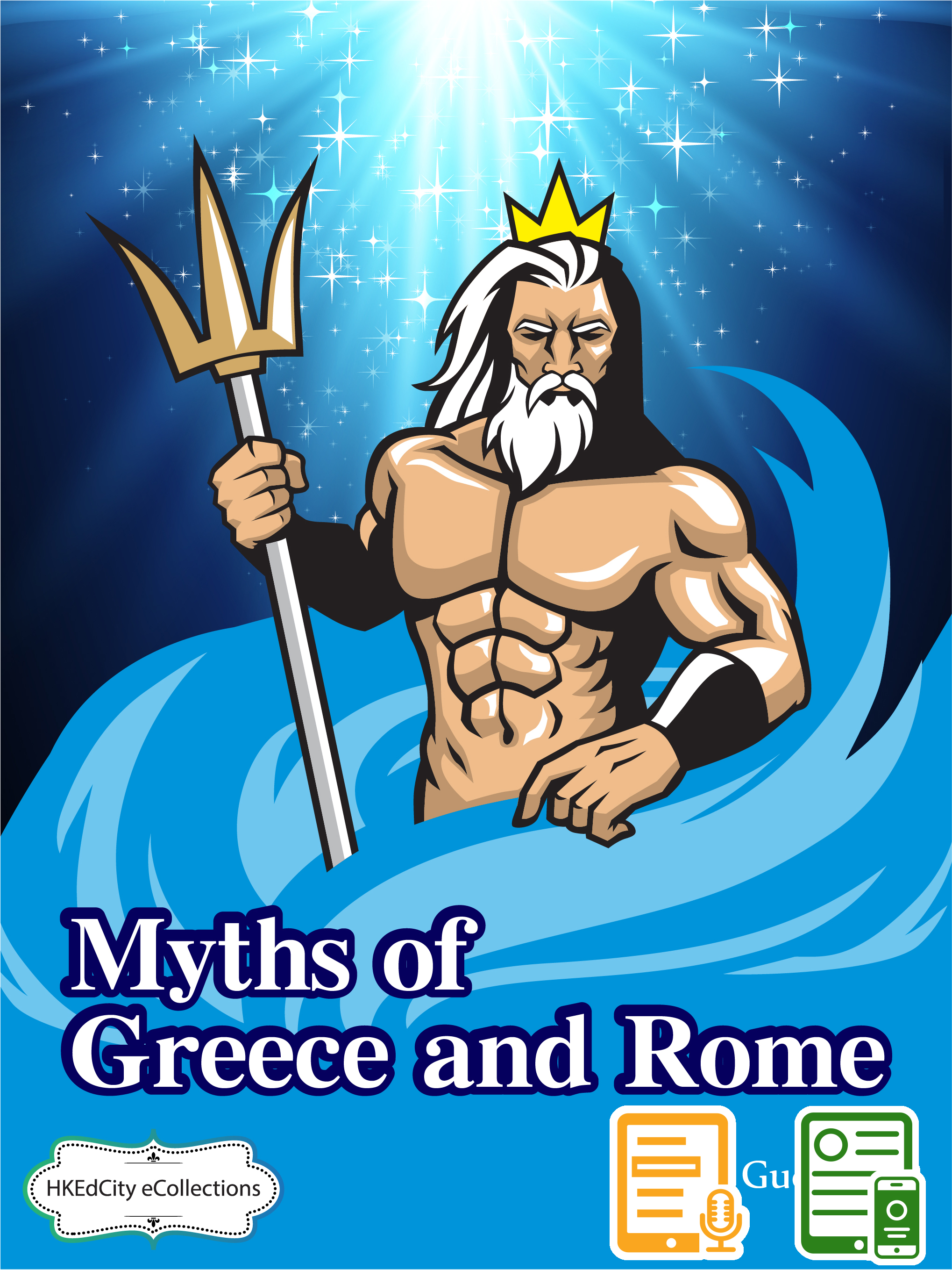 Myths of Greece and Rome