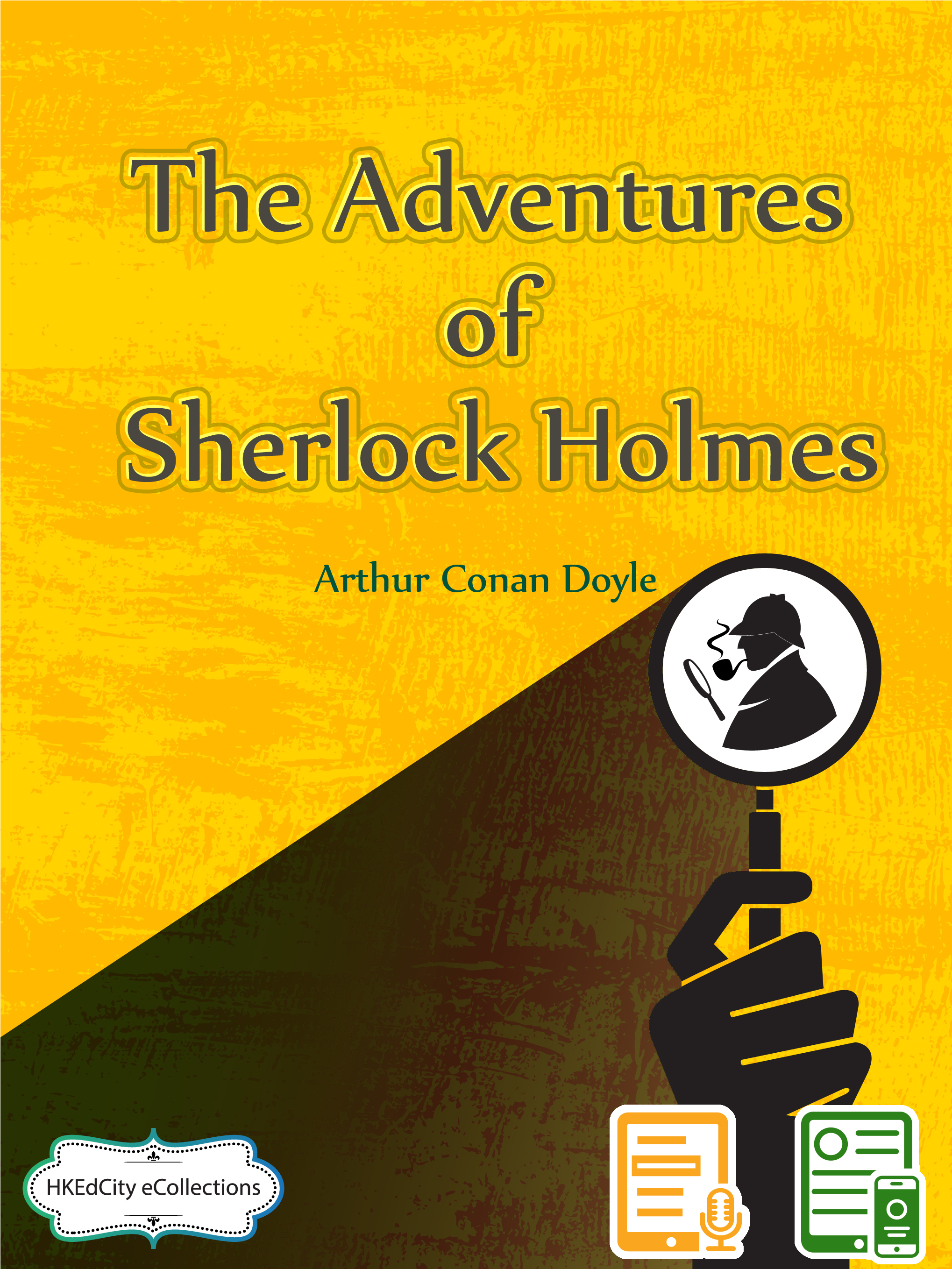 The Adventures of Sherlock Holmes