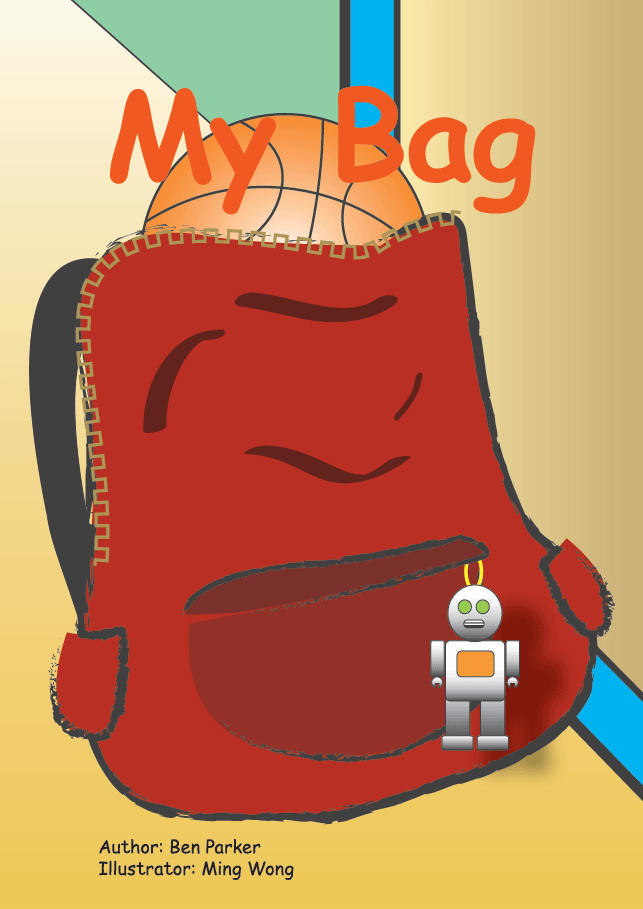 Unit 1 Week 1 - 1.1 My Bag