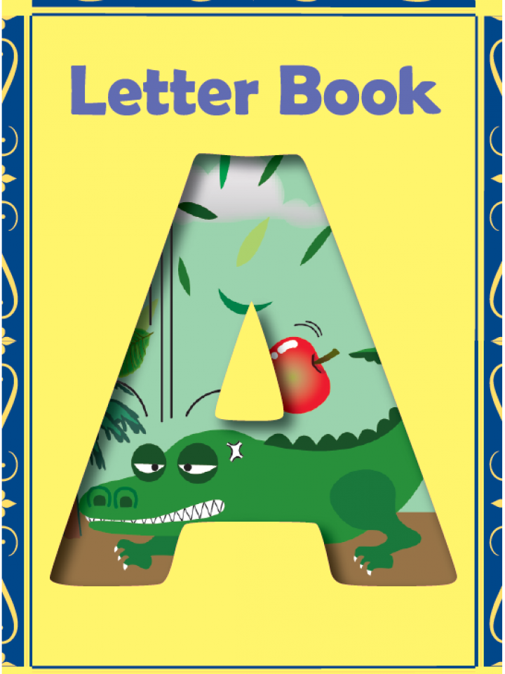 Unit 1 Week 4 - Letter Book A