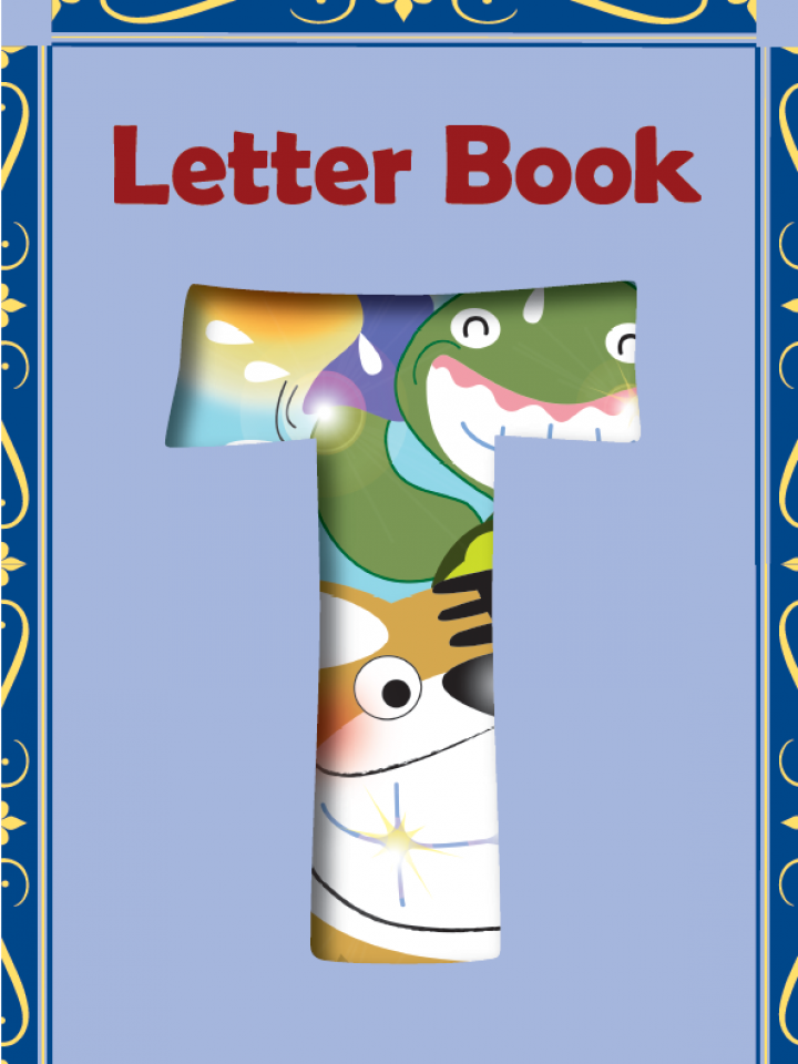 Unit 1 Week 1 - Letter Book T