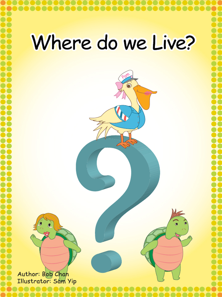 Unit 10 Week 1 - 10.1.3 Where do we Live?