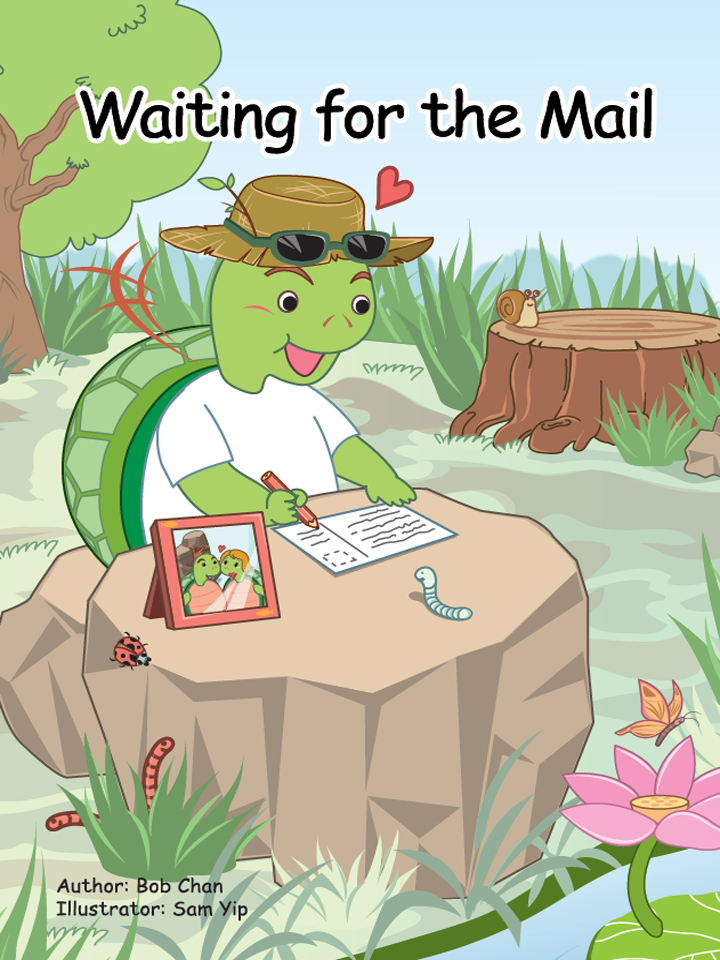 Unit 10 Week 2 - 10.2.1 Waiting for the Mail