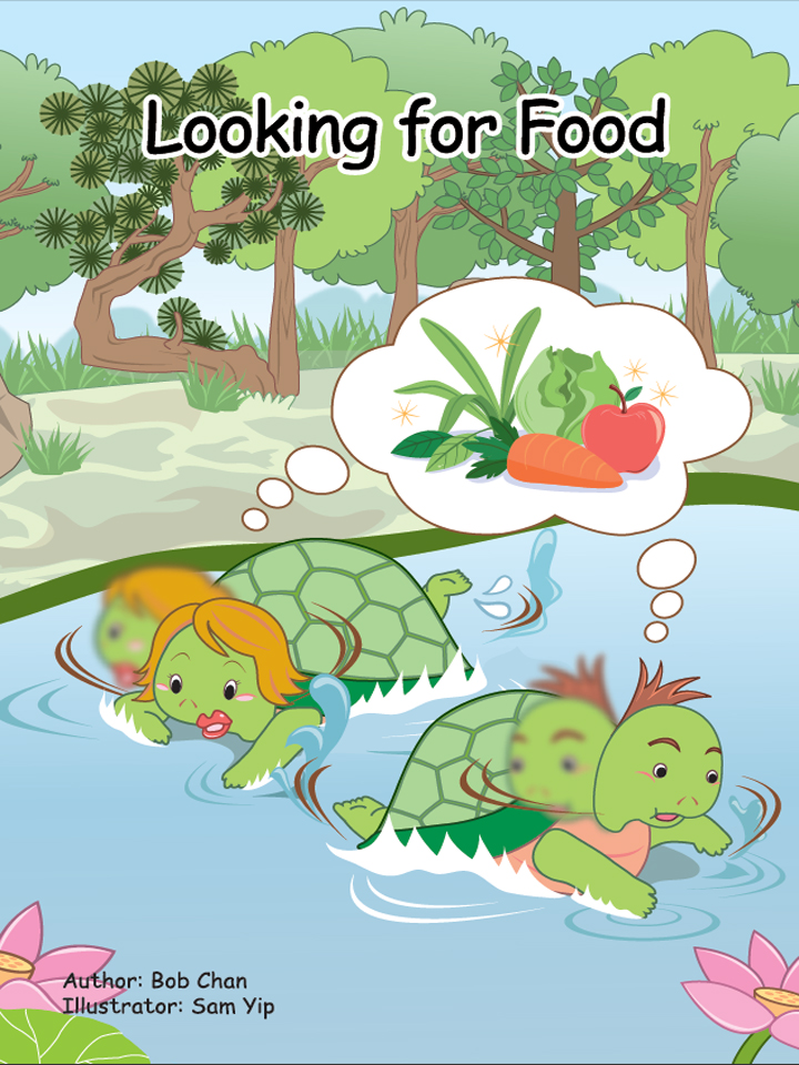 Unit 10 Week 3 - 10.3.1 Looking for Food