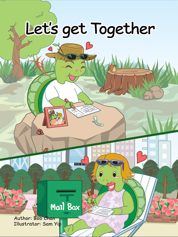 Unit 10 Week 4 - 10.4.1 Let's get Together