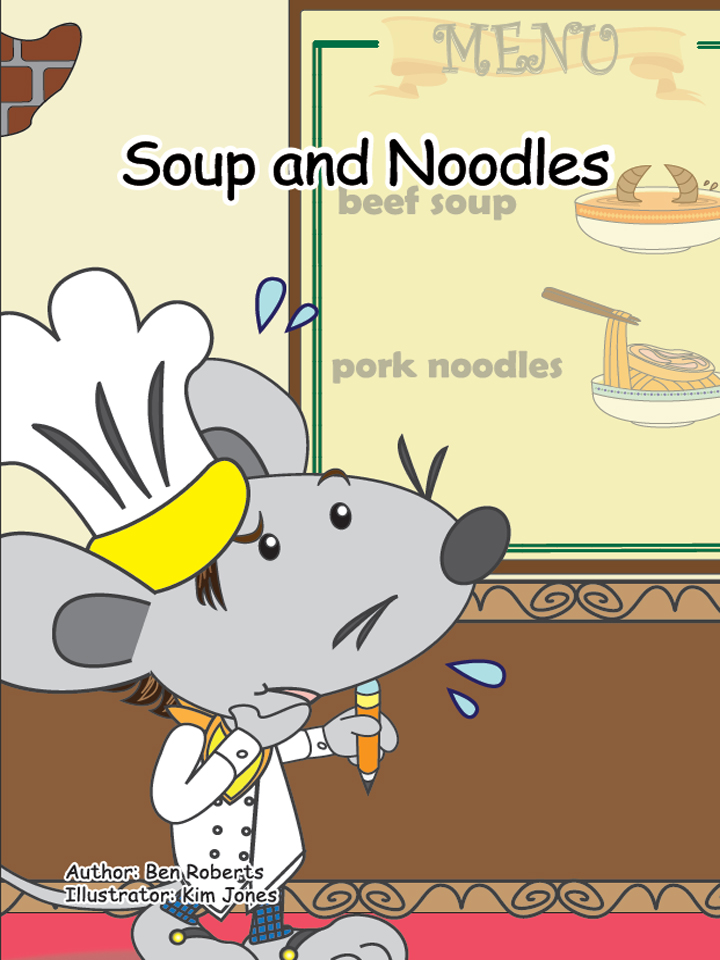 Unit 11 Week 1 - 11.1.2 Soup and Noodles