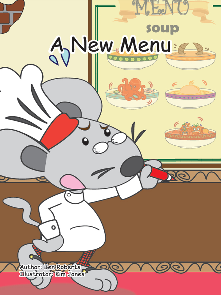 Unit 11 Week 1 - 11.1.3 A New Menu