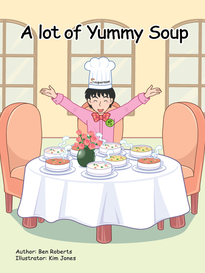 Unit 11 Week 2 - 11.2.1 A lot of Yummy Soup