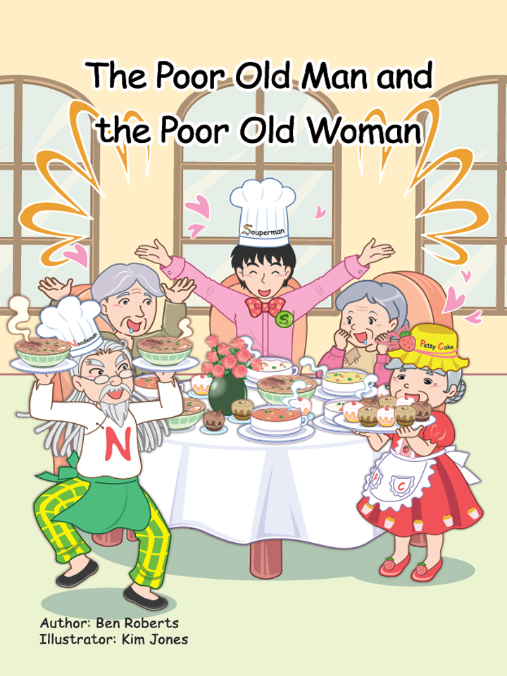 Unit 11 Week 2 - 11.2.2 The Poor Old Man and the Poor Old Woman