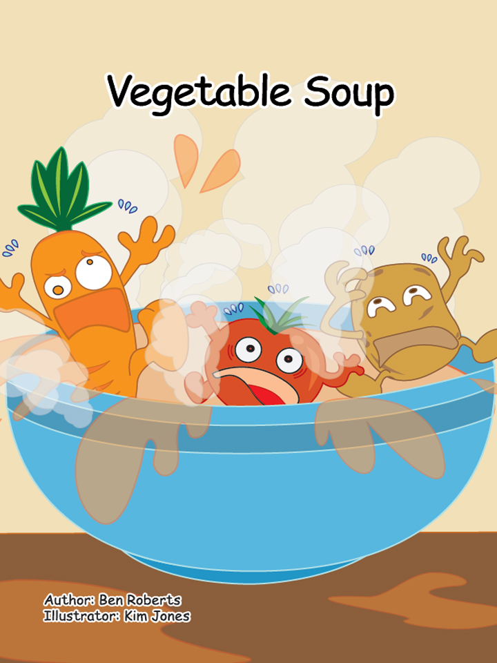 Unit 11 Week 4 - 11.4.3 Vegetable Soup