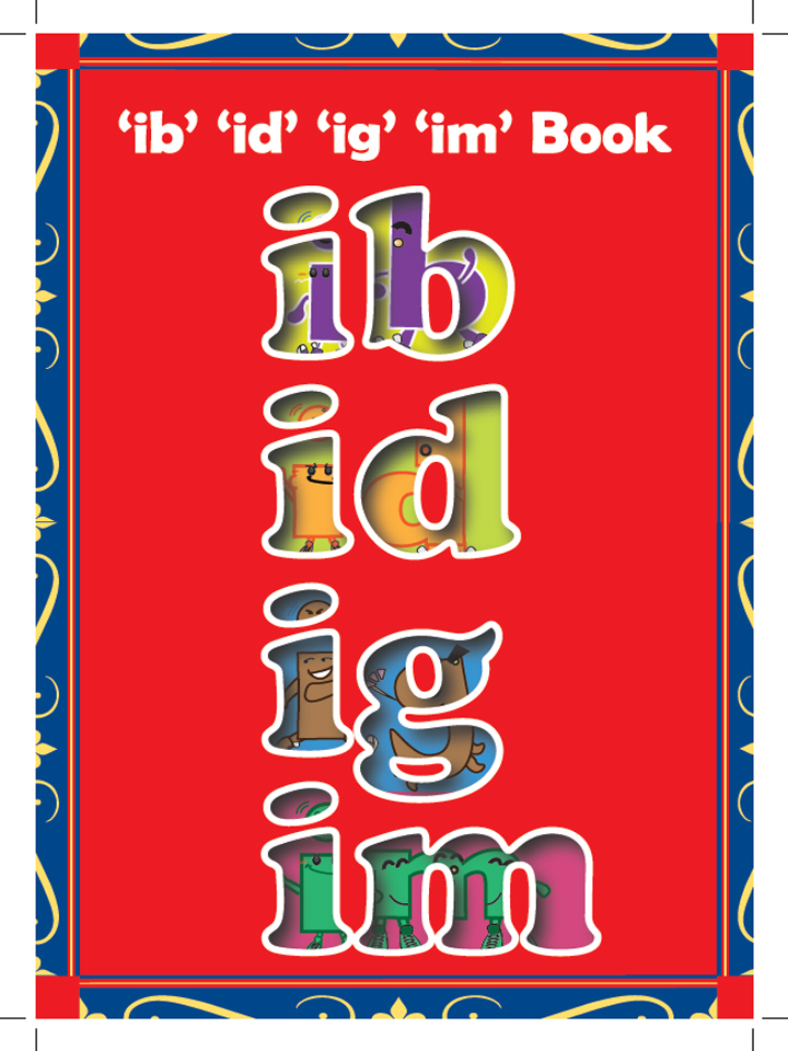 Unit 11 Week 3 - 'ib' 'id' 'ig' 'im' Book