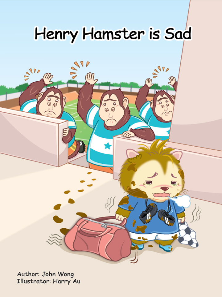 Unit 12 Week 1 - 12.1.3 Henry Hamster is Sad