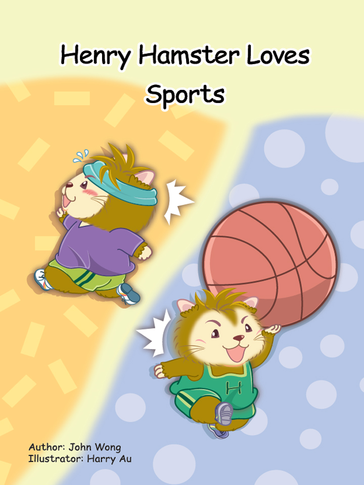 Unit 12 Week 3 - 12.3.3 Henry Hamster Loves Sports