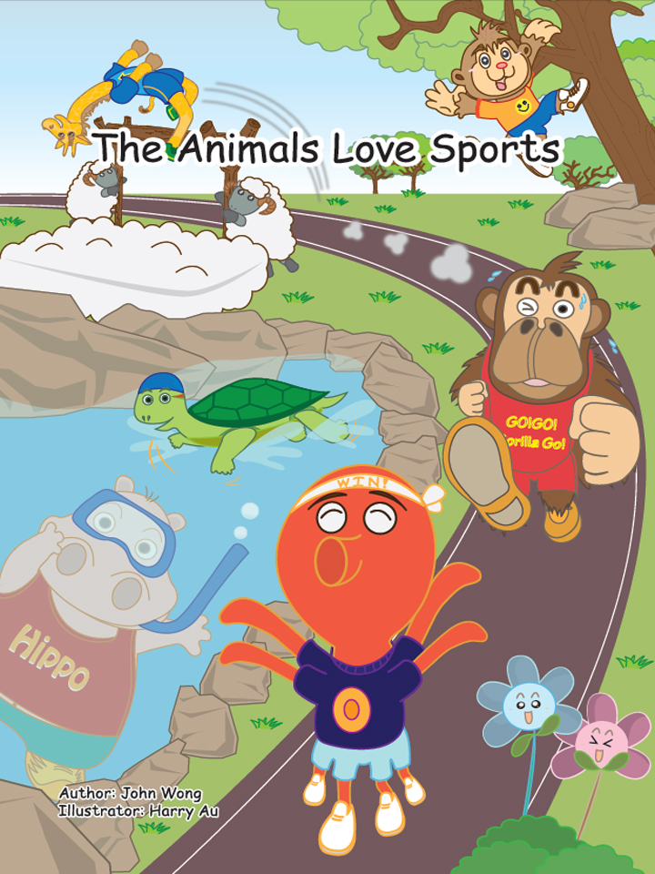 Unit 12 Week 4 - 12.4.2 The Animals Love Sports
