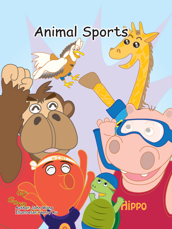 Unit 12 Week 4 - 12.4.3 Animal Sports