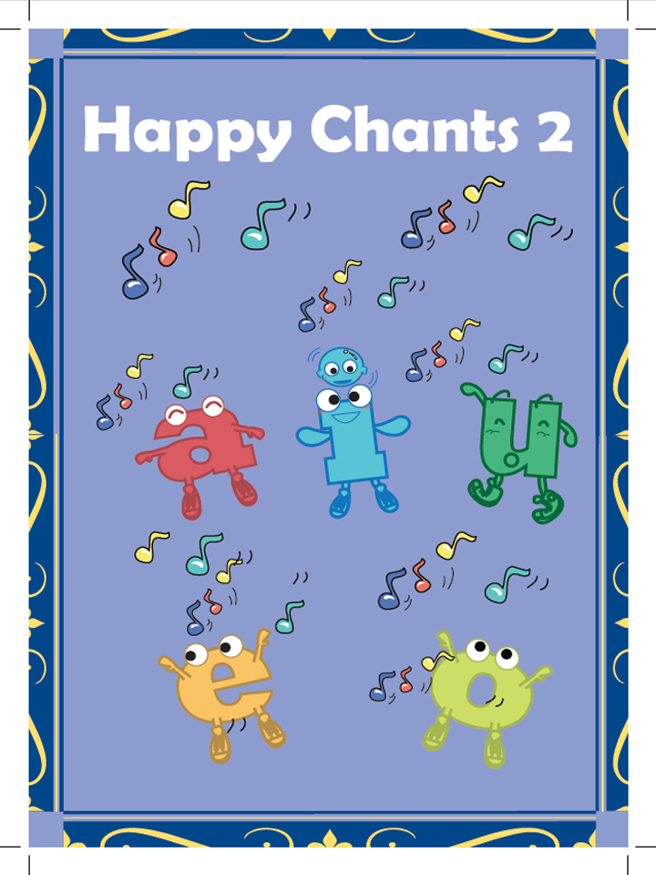 Unit 12 Week 3 - Happy Chants 2