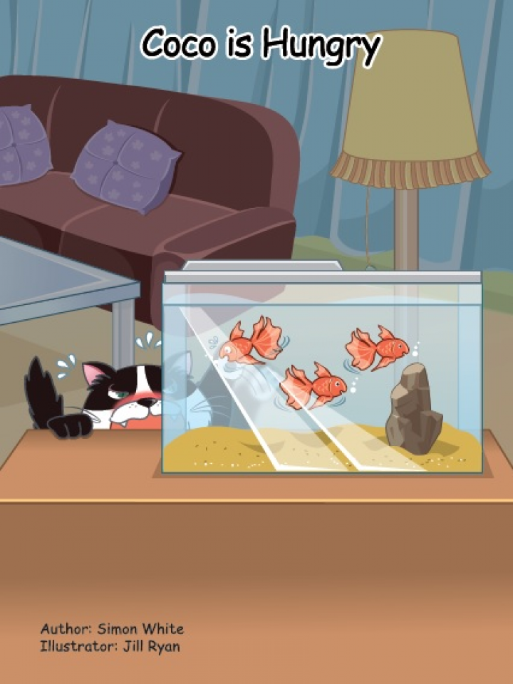 Unit 13 Week 2 - 13.2.3 Coco is Hungry