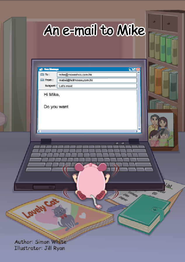 Unit 13 Week 3 - 13.3.1 An e-mail to Mike