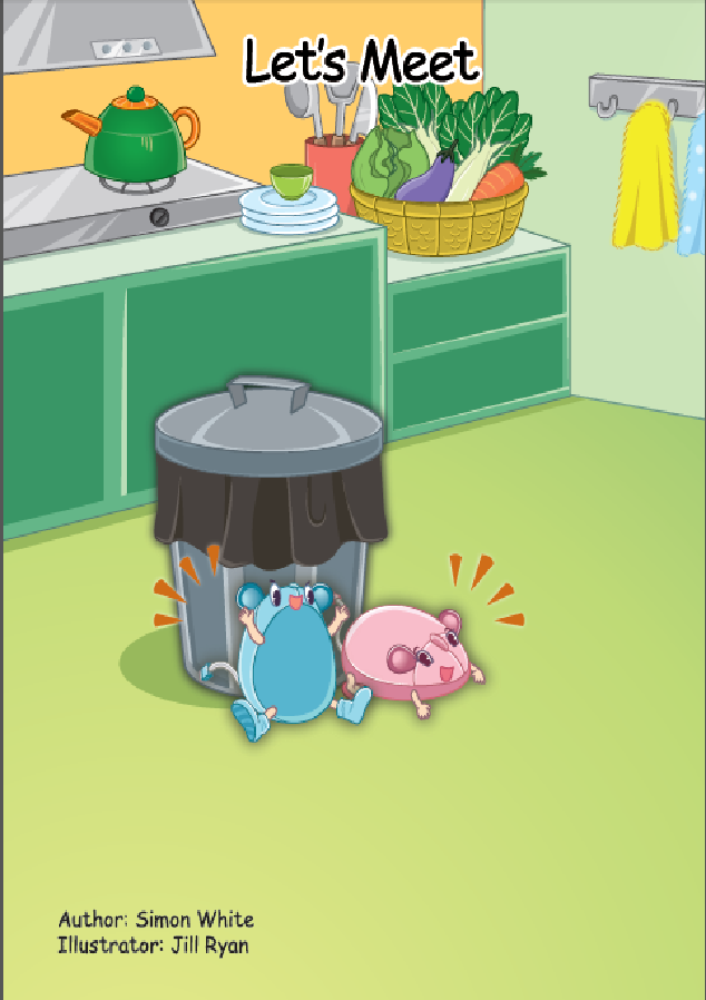 Unit 13 Week 3 - 13.3.3 Let's Meet